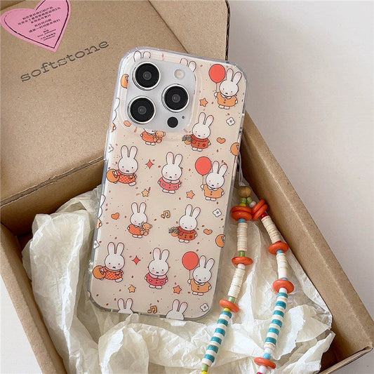 Phone Cases for iPhone 17 Pro Max 16 Pro Max 15 Pro Max 14 13 PC-323