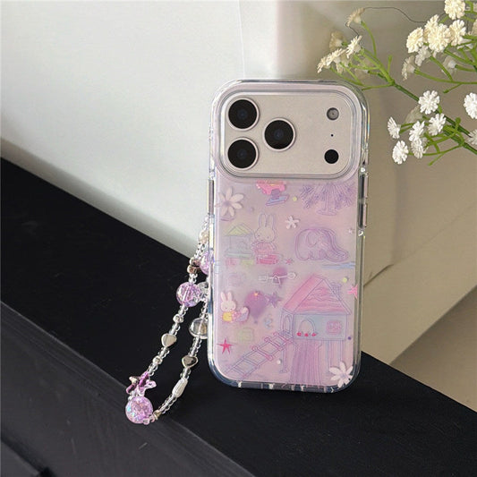 Phone Cases for iPhone 17 Pro Max 16 Pro Max 15 Pro Max 14 13 PC-324
