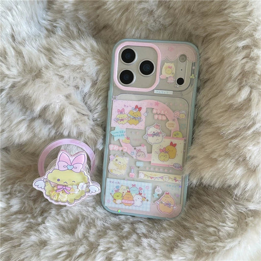 Phone Cases for iPhone 17 Pro Max 16 Pro Max 15 Pro Max 14 13 PC-35