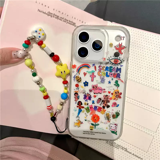 Phone Cases for iPhone 17 Pro Max 16 Pro Max 15 Pro Max 14 13 PC-360