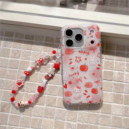 Phone Cases for iPhone 17 Pro Max 16 Pro Max 15 Pro Max 14 13 PC-363