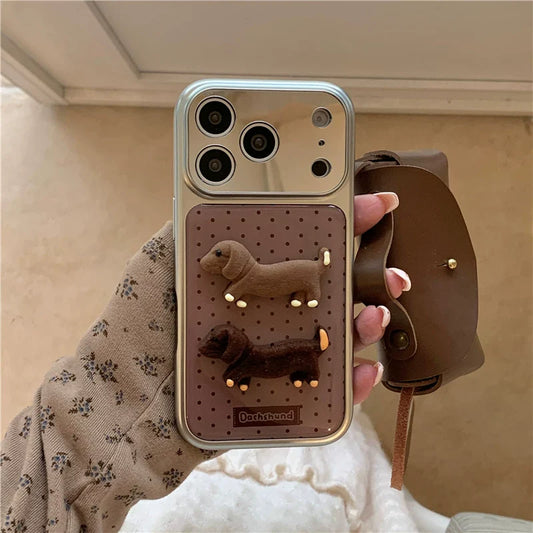 Phone Cases for iPhone 17 Pro Max 16 Pro Max 15 Pro Max 14 13 PC-38