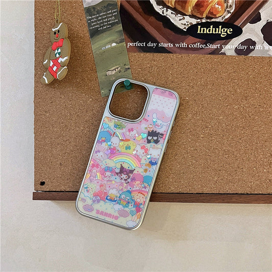 Phone Cases for iPhone 17 Pro Max 16 Pro Max 15 Pro Max 14 13 PC-488
