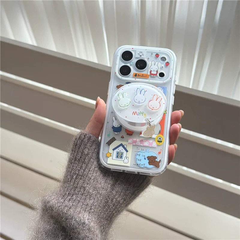 Phone Cases for iPhone 17 Pro Max 16 Pro Max 15 Pro Max 14 13 PC-4