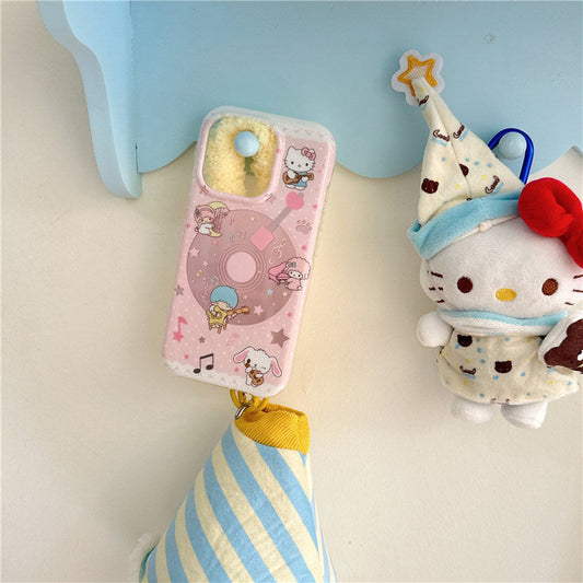 Phone Cases for iPhone 16 Pro Max 15 Pro Max 14 Pro Max 13 PC-514