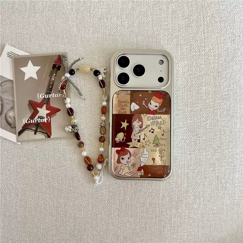 Phone Cases for iPhone 17 Pro Max 16 Pro Max 15 Pro Max 14 13 PC-60