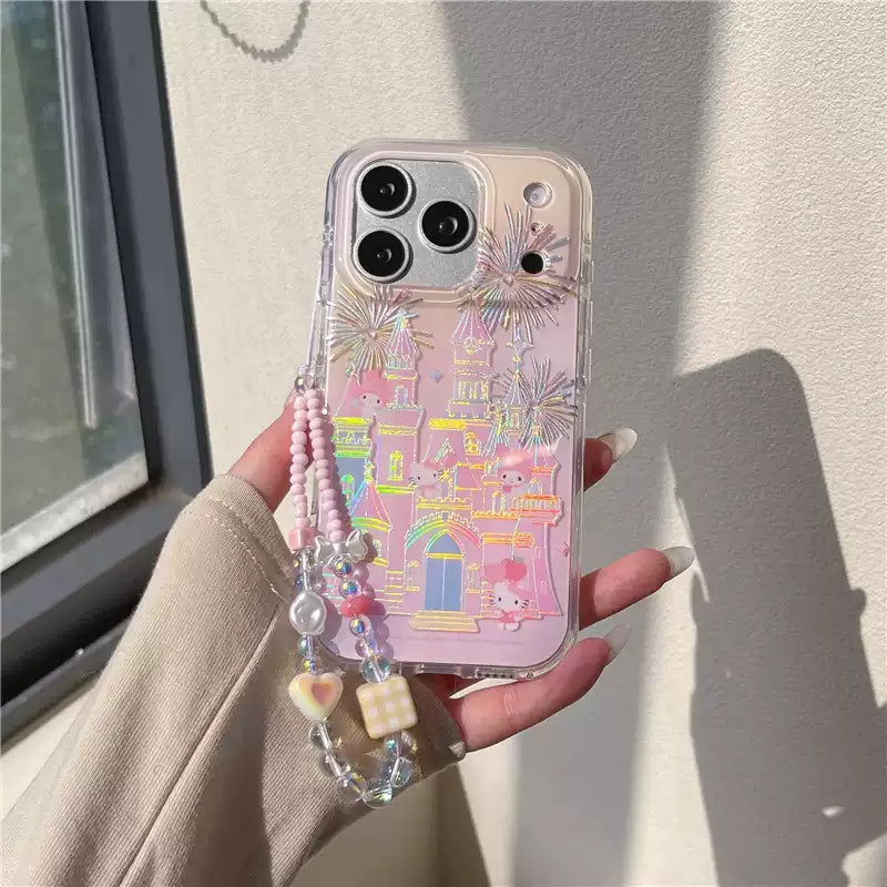 Phone Cases for iPhone 17 Pro Max 16 Pro Max 15 Pro Max 14 13 PC-62