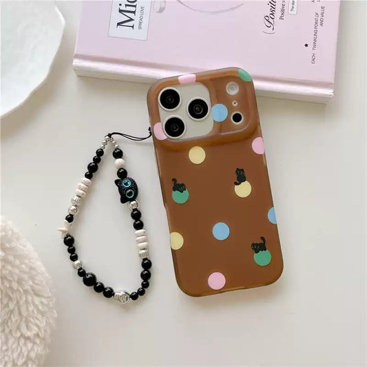 Phone Cases for iPhone 17 Pro Max 16 Pro Max 15 Pro Max 14 13 PC-69