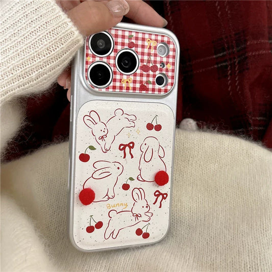 Phone Cases for iPhone 17 Pro Max 16 Pro Max 15 Pro Max 14 13 PC-6