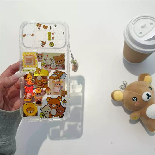 Phone Cases for iPhone 17 Pro Max 16 Pro Max 15 Pro Max 14 13 PC-78