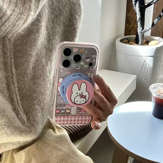 Phone Cases for iPhone 17 Pro Max 16 Pro Max 15 14 13 Pro Max PC-98