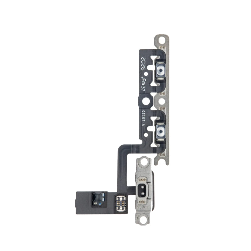 For iPhone 11 Volume Button Flex Cable Volume Up Down