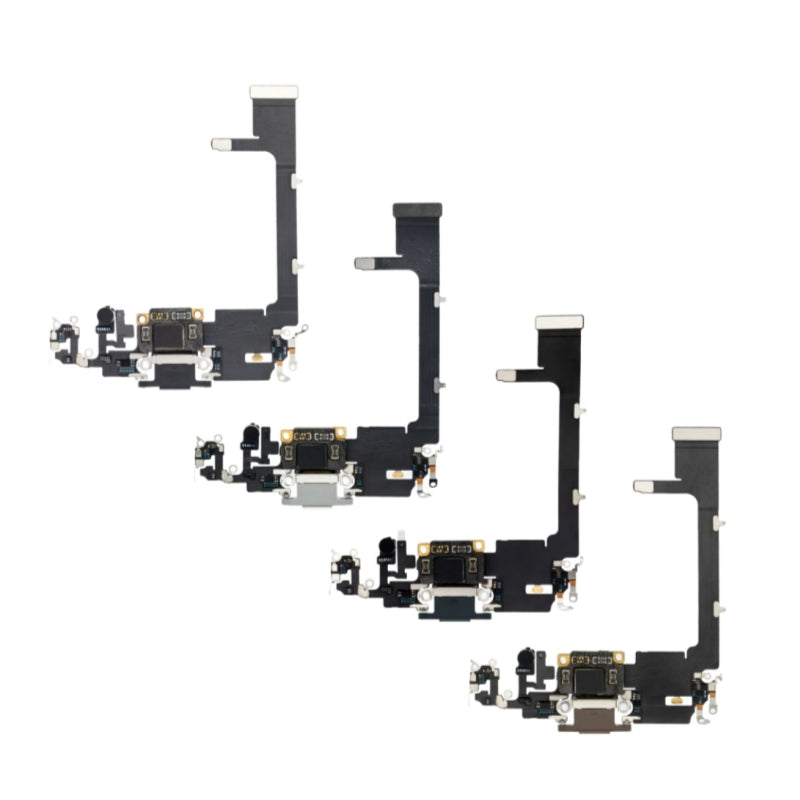 For iPhone 11 Pro Charging Port Repair Charging Flex Cable