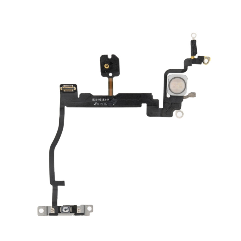 Side Key Flashlight Flex Cable for iPhone 11 Pro Power Button