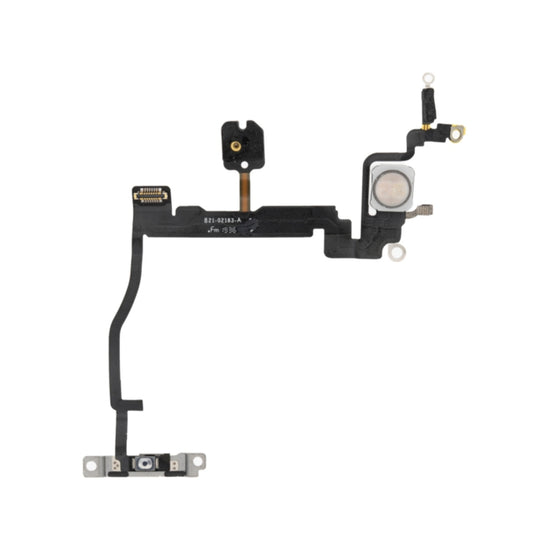 Side Key Flashlight Flex Cable for iPhone 11 Pro Power Button