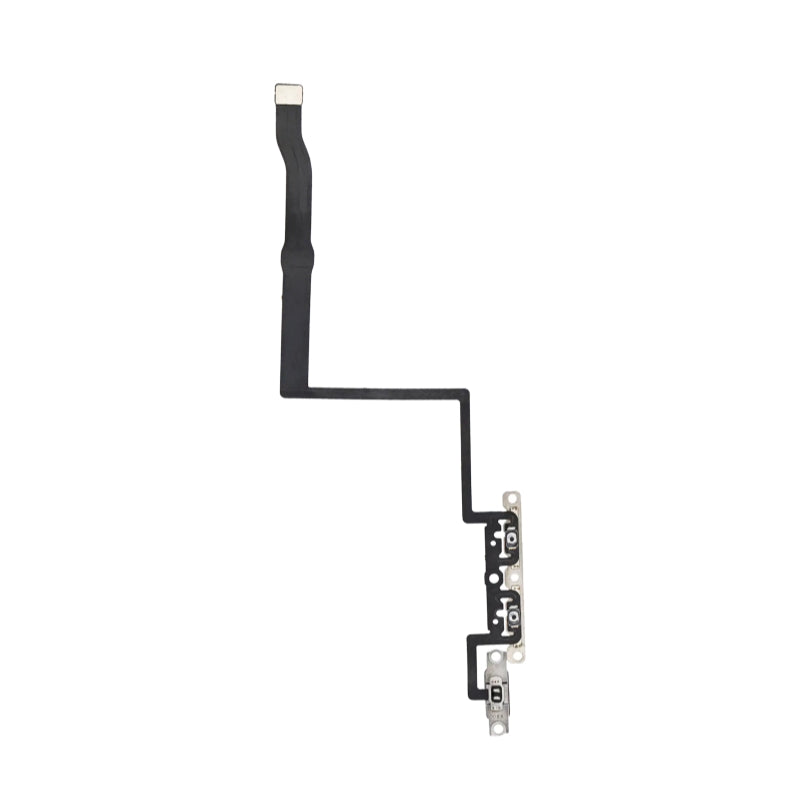 For iPhone 11 Pro Volume Button Flex Cable Volume Up Down