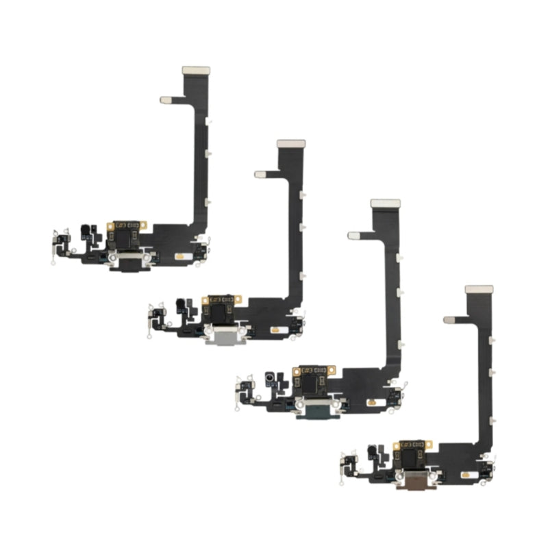 For iPhone 11 Pro Max Charging Port Repair Charging Flex Cable