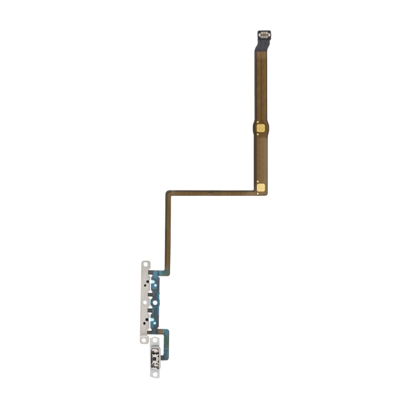 For iPhone 11 Pro Max Volume Button Flex Cable Volume Up Down