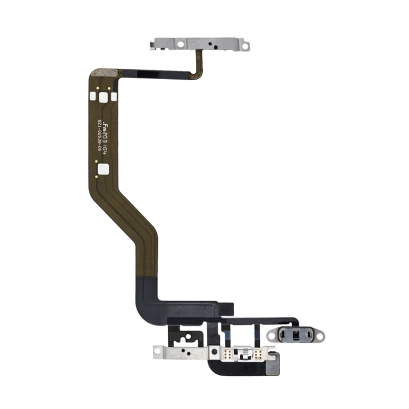 Side Key Flex Cable for iPhone 12 Pro Volume and Power Button