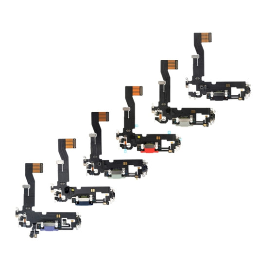 For iPhone 12 Charging Port Repair Charging Flex Cable