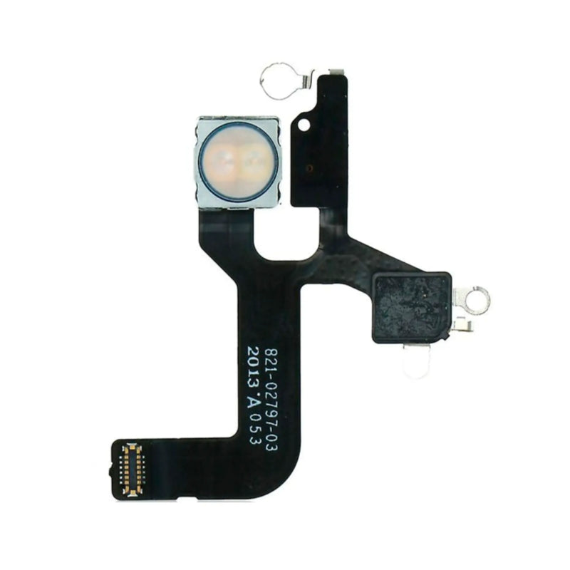 For iPhone 12 Flashlight Flex Cable Replacement Part
