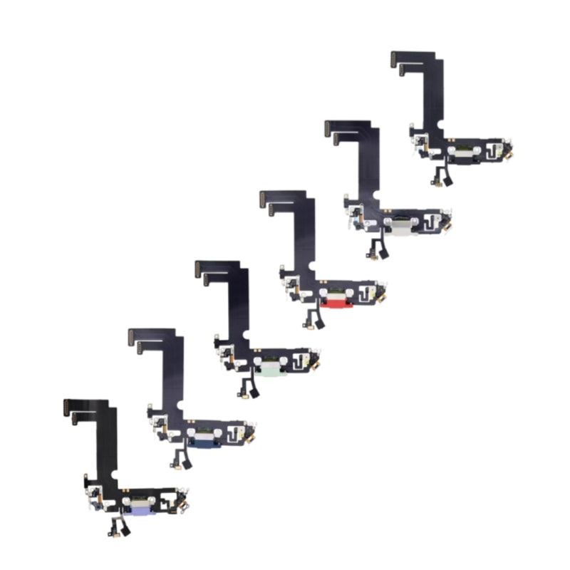For iPhone 12 Mini Charging Port Repair Charging Flex Cable