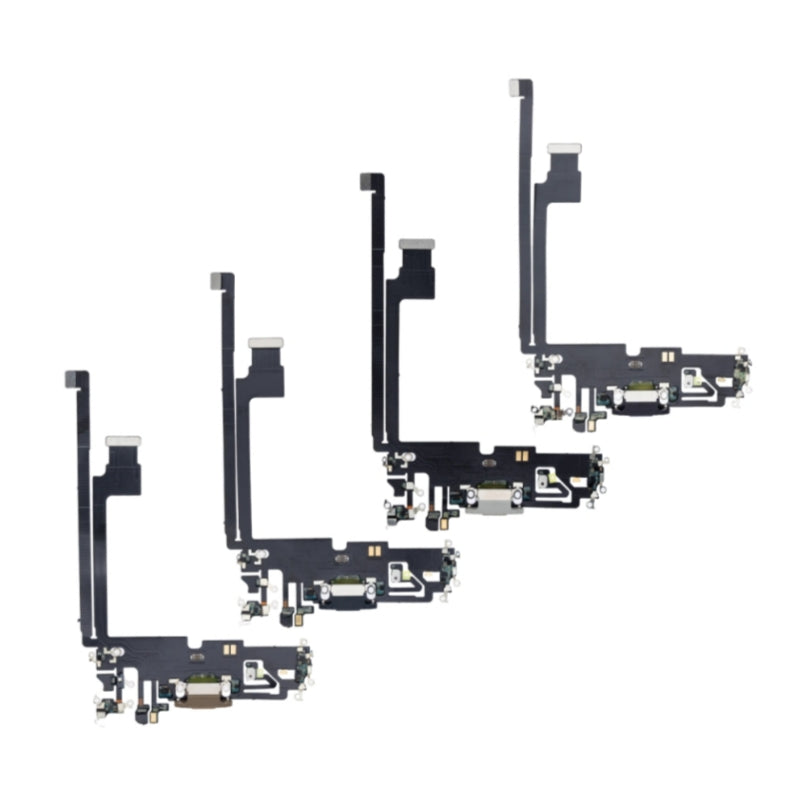 For iPhone 12 Pro Max Charging Port Repair Charging Flex Cable