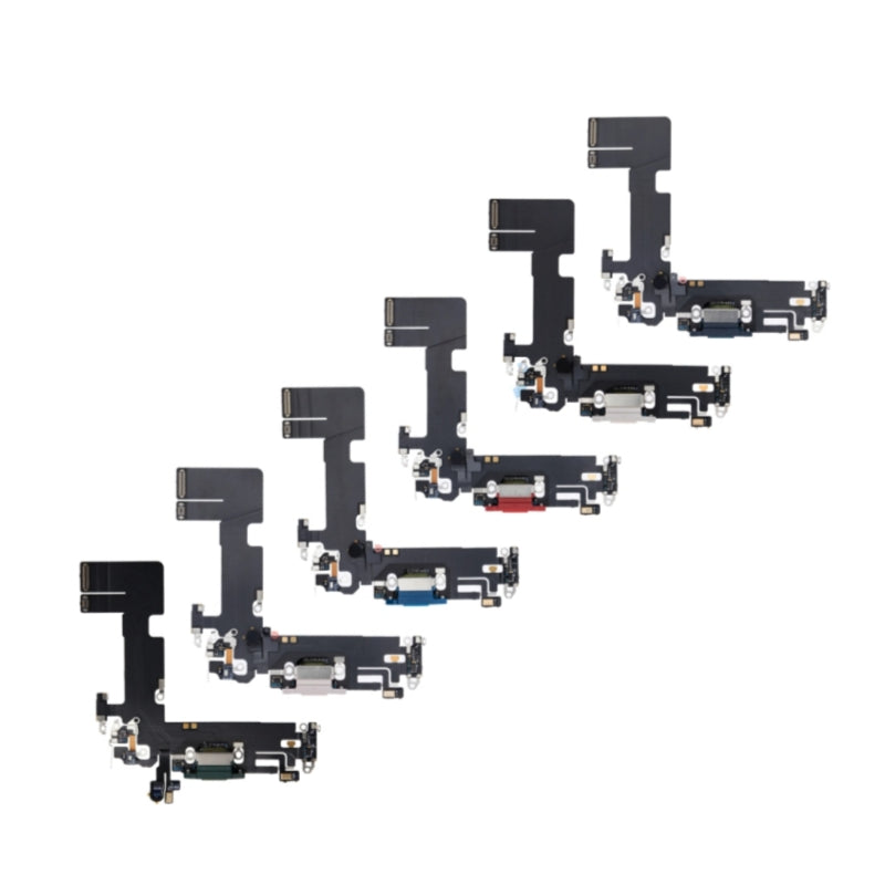 For iPhone 13 Charging Port Repair Charging Flex Cable