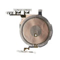 Wireless Charging Coil with Side Key Flex for iPhone 13 Mini