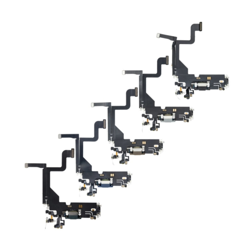 For iPhone 13 Pro Charging Port Repair Charging Flex Cable