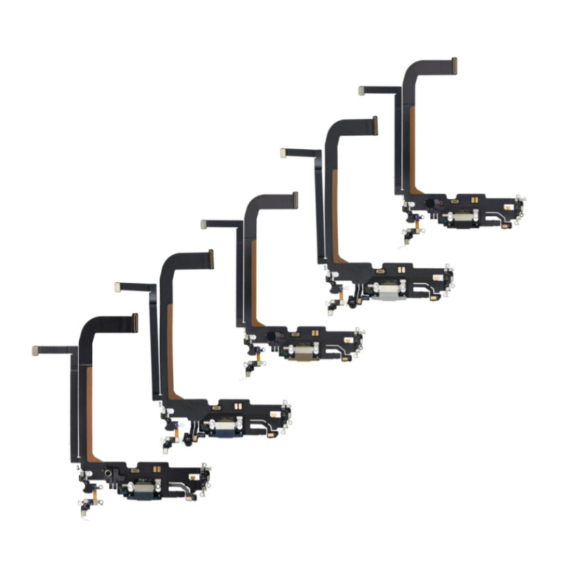 For iPhone 13 Pro Max Charging Port Repair Charging Flex Cable
