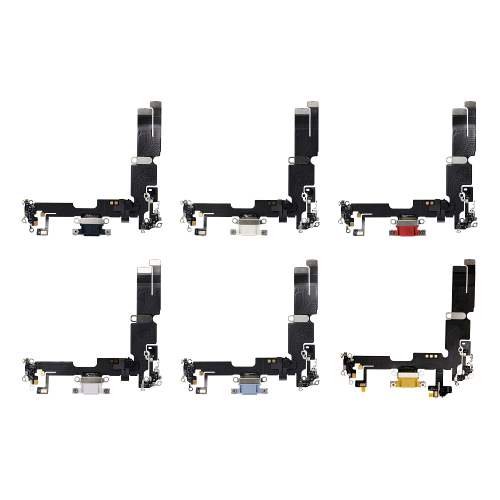 For iPhone 14 Plus Charging Port Repair Charging Flex Cable