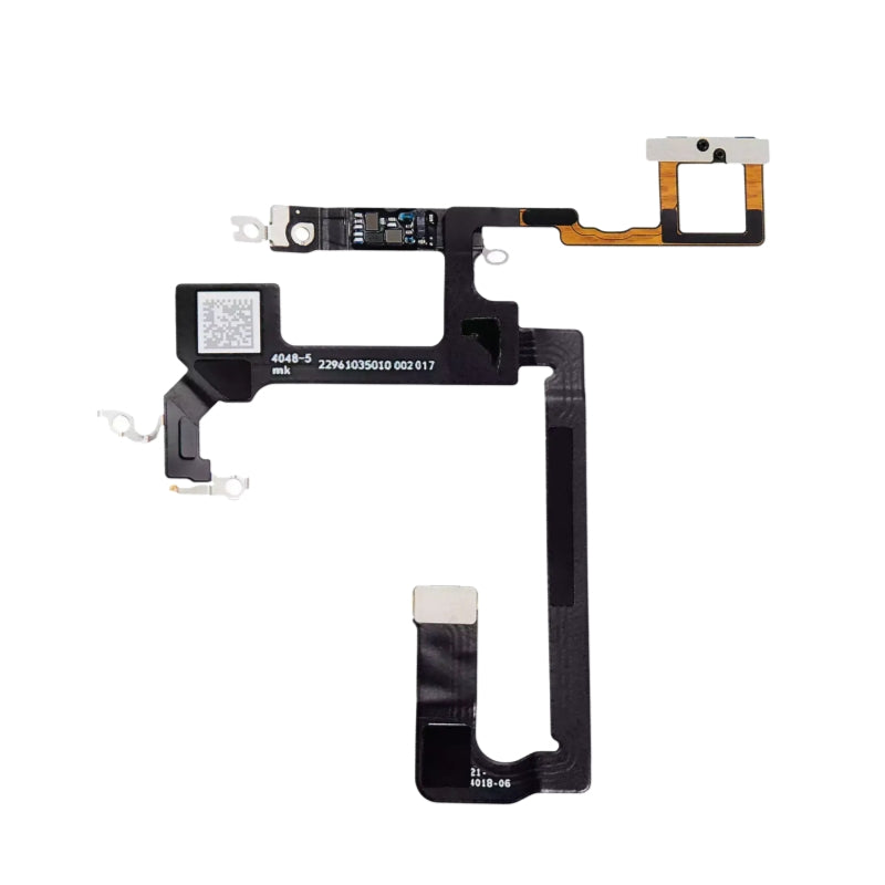 For iPhone 14 Plus Power Button Side Key Flex Cable Replacement