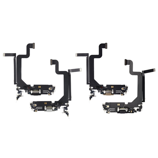 For iPhone 14 Pro Max Charging Port Repair Charging Flex Cable