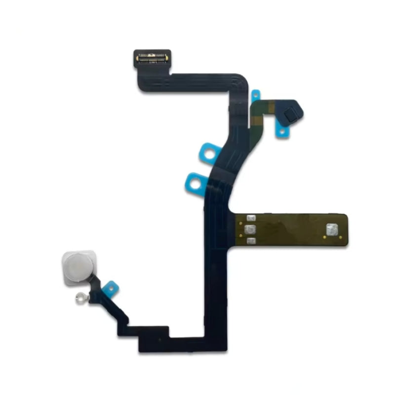 For iPhone 15 Flashlight Flex Cable Replacement Part