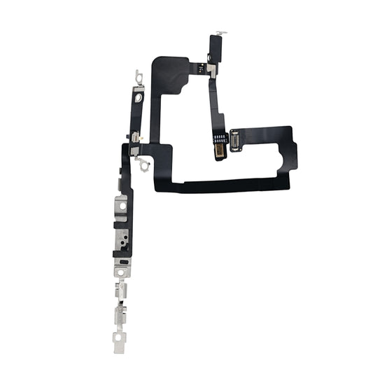 For iPhone 15 Power Button Side Key Flex Cable Replacement