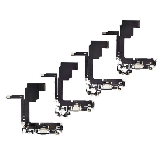 For iPhone 15 Pro Charging Port Repair Charging Flex Cable