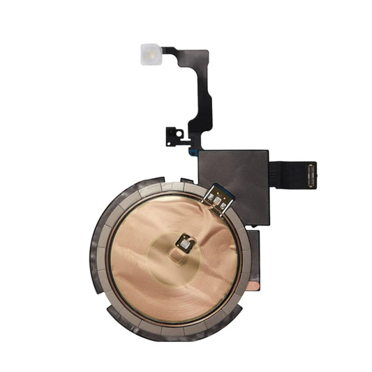 For iPhone 15 Pro Max Wireless Charging Coil Flash Light Flex Cable