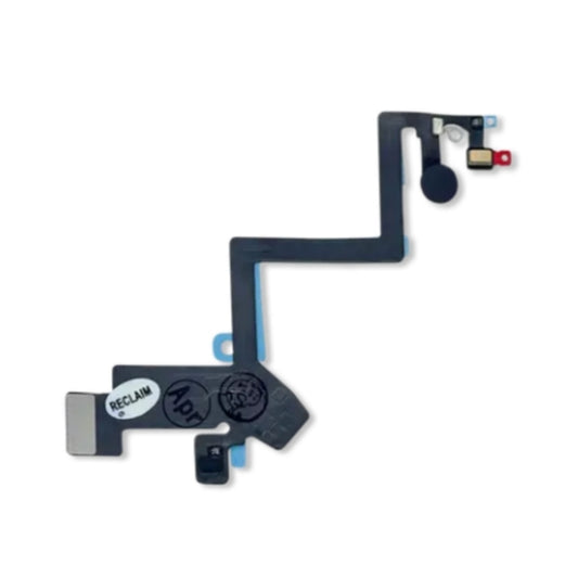 For iPhone 16 Flashlight Flex Cable Replacement Part