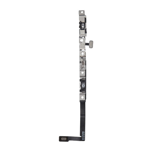 For iPhone 16 Power Button Side Key Flex Cable Replacement