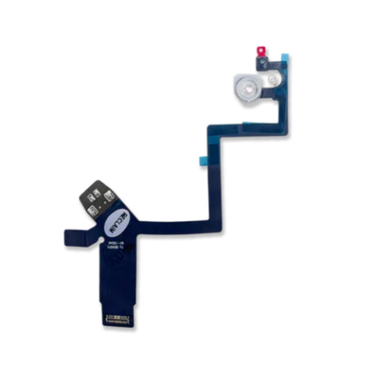 For iPhone 16 Plus Flashlight Flex Cable Replacement Part