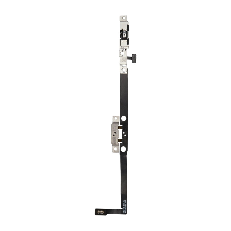 For iPhone 16 Plus Power Button Side Key Flex Cable Replacement