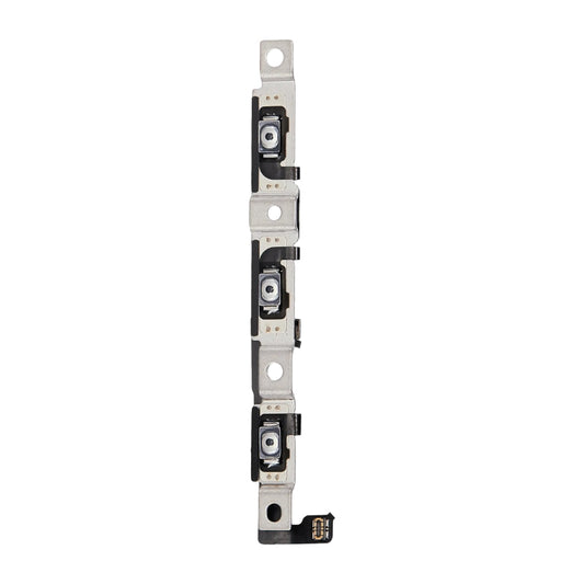 For iPhone 16 Plus Volume Button Flex Cable Volume Up Down