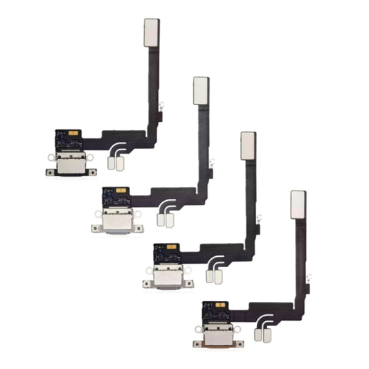For iPhone 16 Pro Charging Port Repair Charging Flex Cable