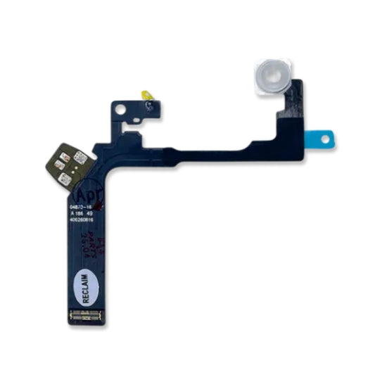 For iPhone 16 Pro Flashlight Flex Cable Replacement Part