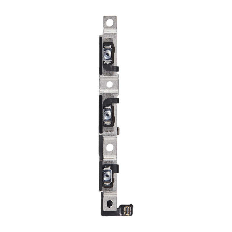 For iPhone 16 Pro Volume Button Flex Cable Volume Up Down