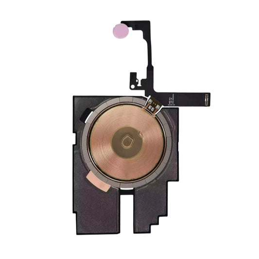 For iPhone 16 Pro Wireless Charging Coil Flash Light Flex Cable