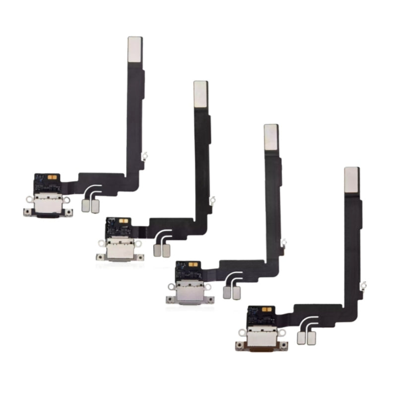 For iPhone 16 Pro Max Charging Port Repair Charging Flex Cable