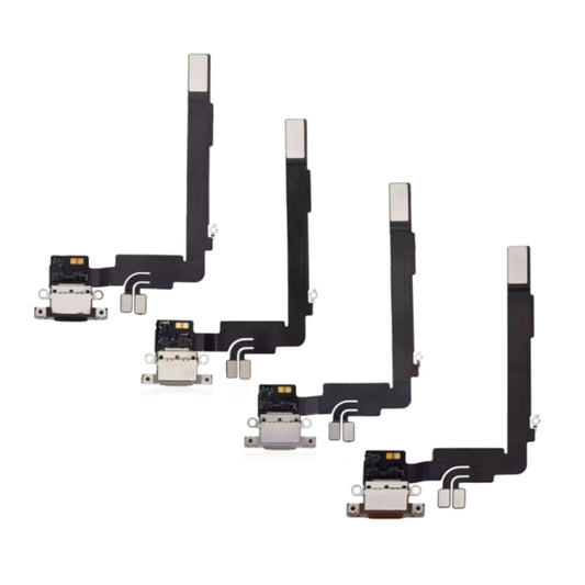 For iPhone 16 Pro Max Charging Port Repair Charging Flex Cable