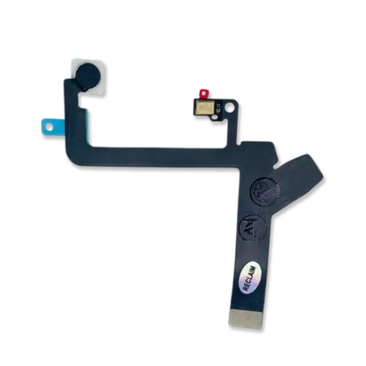 For iPhone 16 Pro Max Flashlight Flex Cable Replacement Part